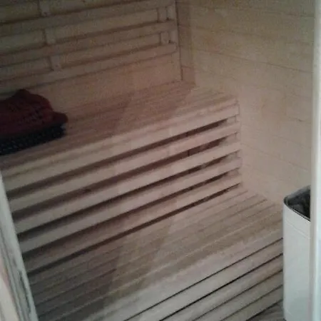 Z Sauna بيت للعطل Targoszow