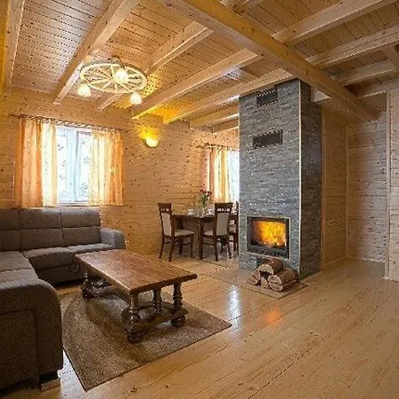 بيت للعطل Z Sauna Targoszow